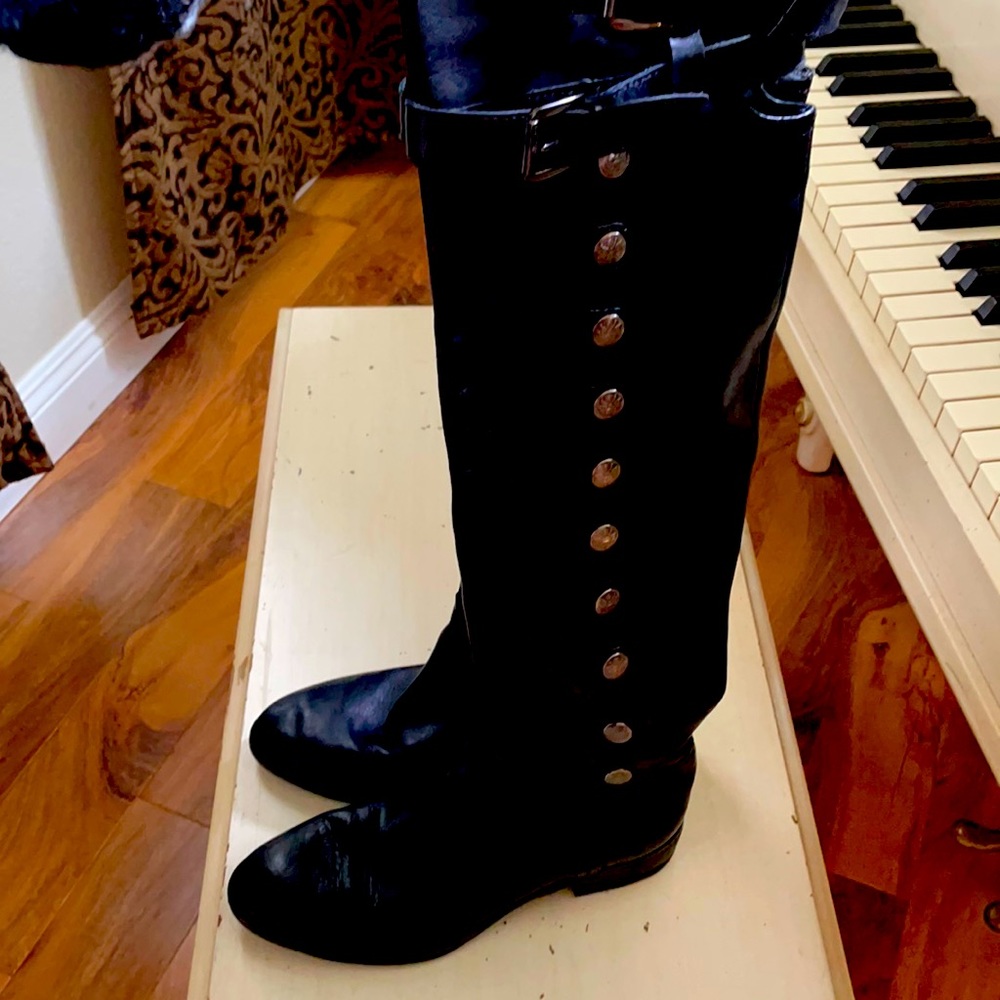 Sam Edelman tall boots